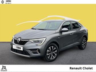 Photo Renault Arkana 1.3 TCe mild hybrid 140ch Equilibre EDC -22