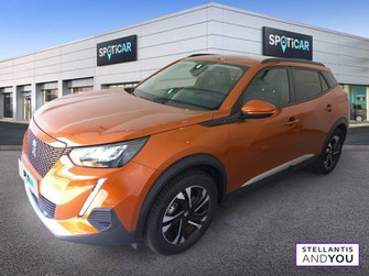 Photo Peugeot 2008 Electrique 136 ch Allure