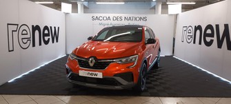 Photo Renault Arkana TCe 160 EDC FAP - 22 R.S. Line