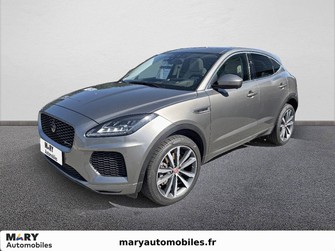 Photo Jaguar E Pace E-Pace 2.0 P - 250 ch AWD BVA