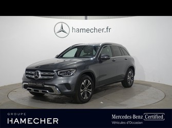 Photo Mercedes GLC 258ch EQ Boost Avantgarde Line 4Matic 9G-Tronic Euro6d-T-EVAP-ISC