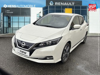 Photo Nissan Leaf 150ch 40kWh N-Connecta 21.5
