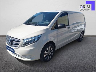 Photo Mercedes Vito FOURGON VITO 116 CDI 2.8t 4X4