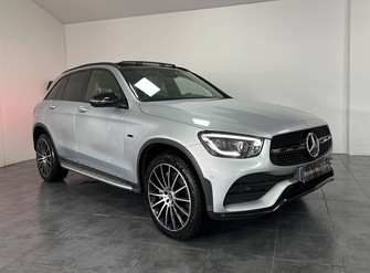 Photo Mercedes GLC GLC GLC 300 de 9G-Tronic 4Matic