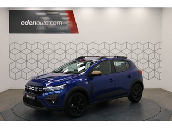 Photo Dacia Sandero TCe 110 Stepway Extreme