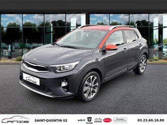 Photo Kia Stonic 1.0 T-GDi 100 ch ISG BVM5 Design