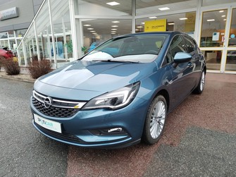Photo Opel Astra Astra 1.4 Turbo 125 ch Start/Stop