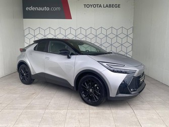 Photo Toyota C-HR II Hybride Rechargeable 225 GR Sport 5p