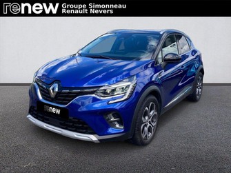 Photo Renault Captur TCe 100 GPL Intens