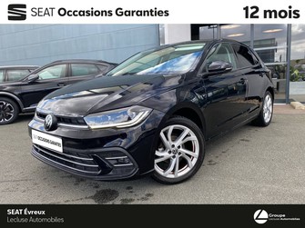 Photo Volkswagen Polo Polo 1.0 TSI 95 S&S DSG7