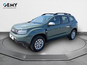 Photo Dacia Duster ECO-G 100 4x2 Expression