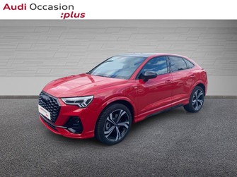 Photo Audi Q3 Sportback 45 TFSI e 245ch S line S tronic 6