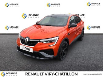 Photo Renault Arkana Arkana TCe 160 EDC FAP - 22