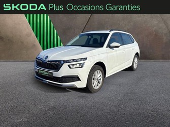 Photo Skoda Kamiq 1.0 TSI Evo 110ch Business DSG7