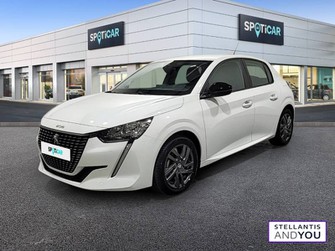 Photo Peugeot 208 PureTech 75 S&S BVM5 Active Pack