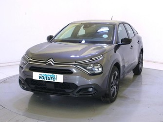 Photo Citroen C4 BlueHDi 130 EAT8 - Plus