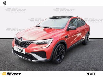 Photo Renault Arkana E-Tech 145 - 23 esprit Alpine