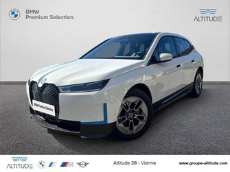 Photo Bmw iX xDrive50 523ch