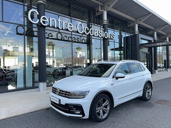 Photo Volkswagen Tiguan Tiguan 2.0 TDI 150 DSG7