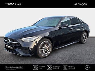 Photo Mercedes Classe C Classe C 300 d e 197+129ch AMG Line