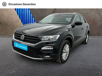 Photo Volkswagen T-Roc 2.0 TDI 150ch Lounge Business DSG7