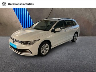 Photo Volkswagen Golf SW 1.0 eTSI OPF 110ch Life Plus DSG7