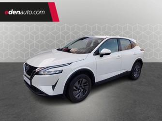 Photo Nissan Qashqai Mild Hybrid 140 ch Business Edition
