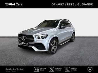 Photo Mercedes GLE e 194+136ch AMG Line 4Matic 9G-Tronic