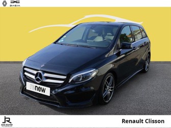 Photo Mercedes Classe B Classe B 200d 136ch Sport Edition 7G-DCT Euro6c