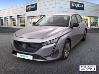 Photo Peugeot 308 PureTech 110ch S&S BVM6 Active Pack