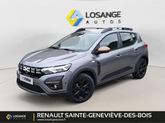 Photo Dacia Sandero TCe 90 CVT GSR2 Stepway Extreme