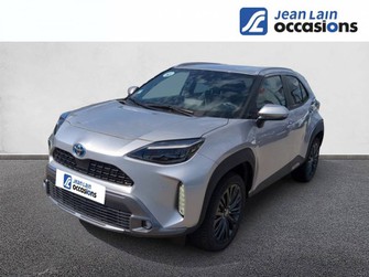 Photo Toyota Yaris Cross Hybride 116h AWD-i Trail