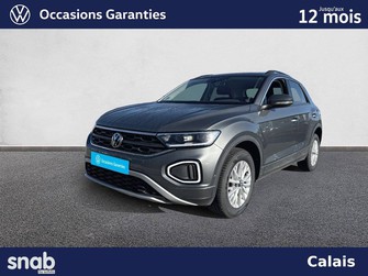 Photo Volkswagen T-Roc T-Roc 1.0 TSI 110 Start/Stop BVM6