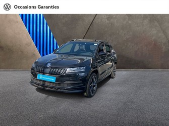 Photo Skoda Karoq 2.0 TDI 150ch SCR Sportline 4x4 DSG Euro6ap