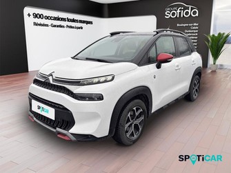 Photo Citroen C3 Aircross PureTech 110ch S&S C-Series