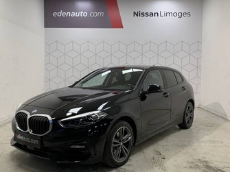 Photo Bmw Serie 1 Série 1 118i 140 ch DKG7 Edition Sport