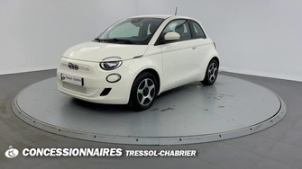 Photo Fiat 500 NOUVELLE e 118 ch Passion