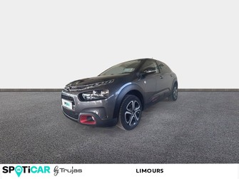 Photo Citroen C4 Cactus C4 Cactus PureTech 110 S&S BVM6