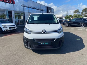 Photo Citroen Jumpy III FGN XS BLUEHDI 120 S&amp;S BVM6 CLUB 4p