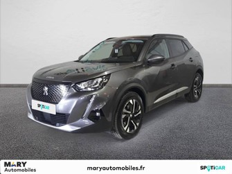 Photo Peugeot 2008 PureTech 130 S&S EAT8 Allure Pack