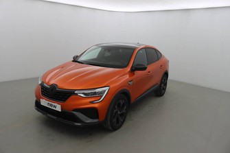Photo Renault Arkana Arkana E-Tech 145 - 22