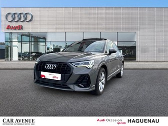 Photo Audi Q3 35 TFSI 150ch Mild Hybrid S line S tronic 7