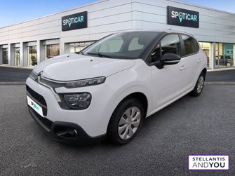 Photo Citroen C3 PureTech 83 S&S BVM5 Feel Business