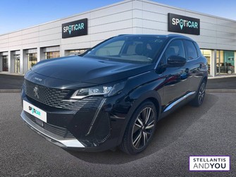 Photo Peugeot 3008 Puretech 130ch S&S EAT8 GT Pack