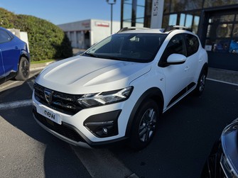 Photo Dacia Sandero Sandero ECO-G 100 - 22