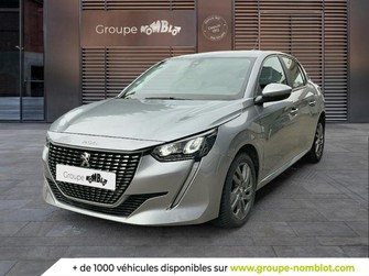Photo Peugeot 208 BUSINESS PureTech 75 S&S BVM5 Active