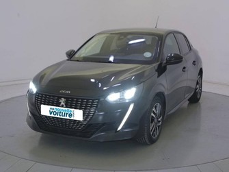 Photo Peugeot 208 PureTech 100 S&amp;S BVM6 - Allure