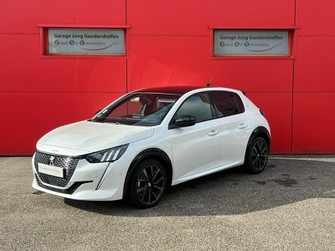 Photo Peugeot 208 1.2 Essence 100ch S&S GT Pack 118g