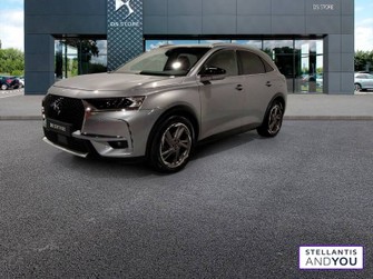 Photo DS 7 Crossback DS7 Crossback Hybride E-Tense 225 EAT8 Rivoli