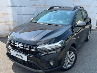 Photo Dacia Sandero TCe 90 Stepway Expression